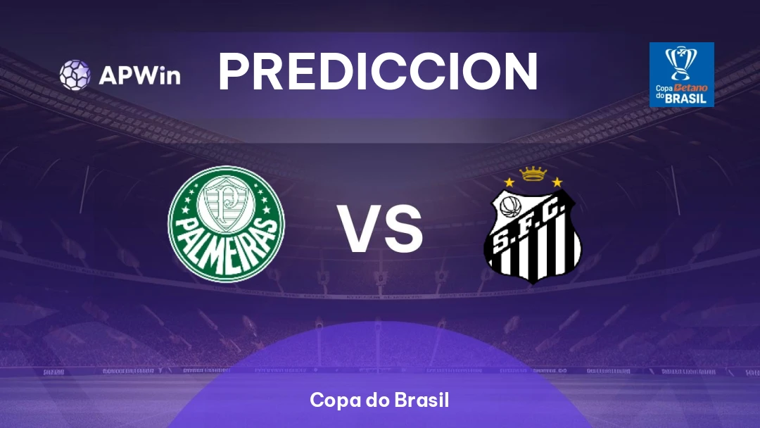 Palmeiras vs Santos Thumbnail