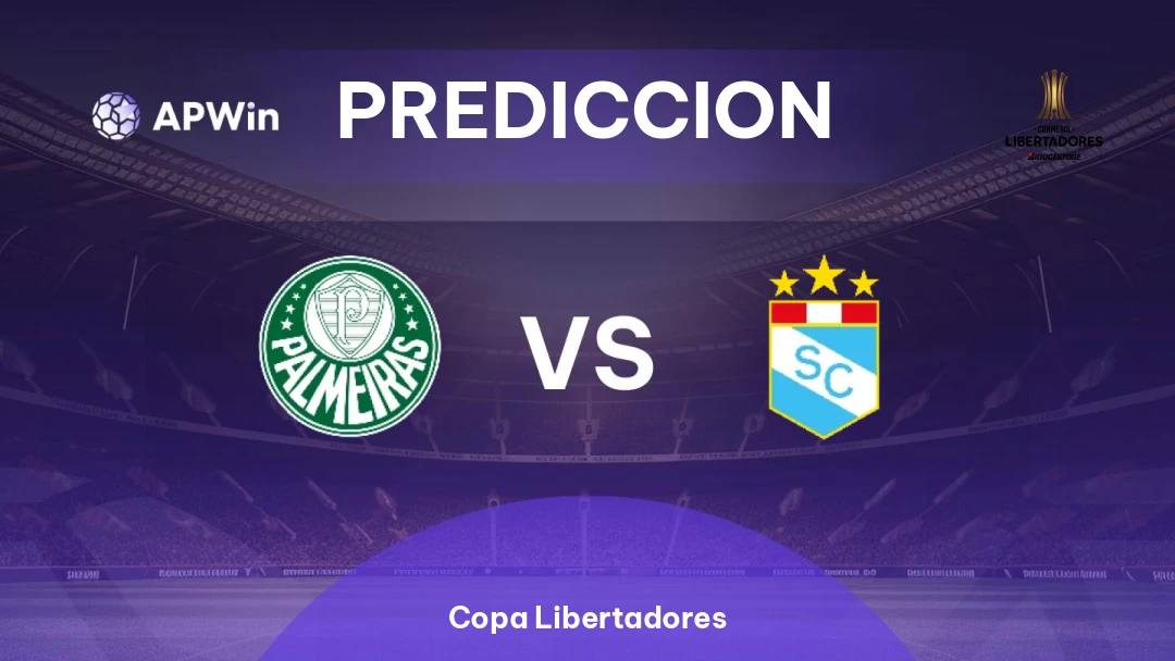 Palmeiras vs Sporting Cristal Thumbnail