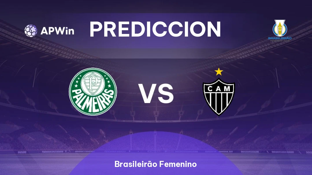Palmeiras Femenino vs Atlético-MG Femenino Thumbnail