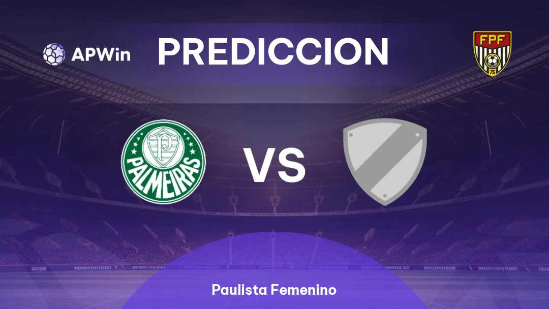 Palmeiras Femenino vs Mirassol W Thumbnail