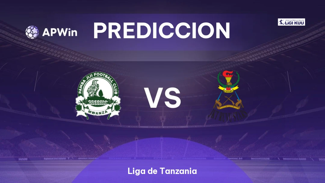 Pamba Jiji vs JKT Tanzania Thumbnail
