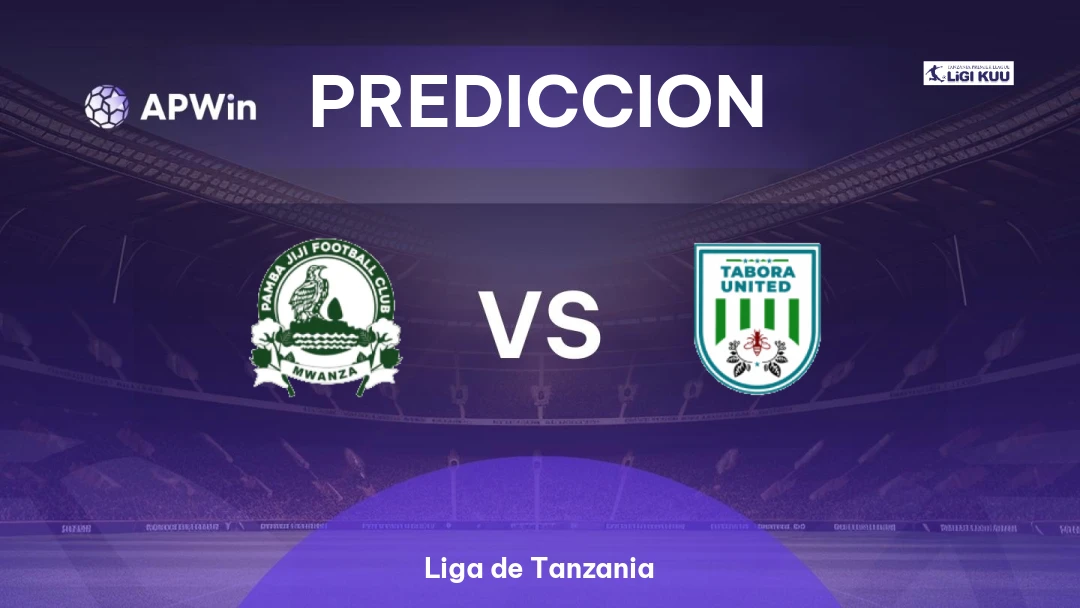 Pamba Jiji vs Tabora United Thumbnail