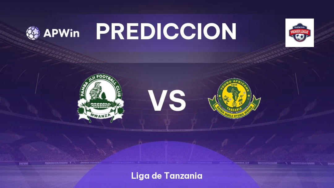 Pamba Jiji vs Young Africans Thumbnail