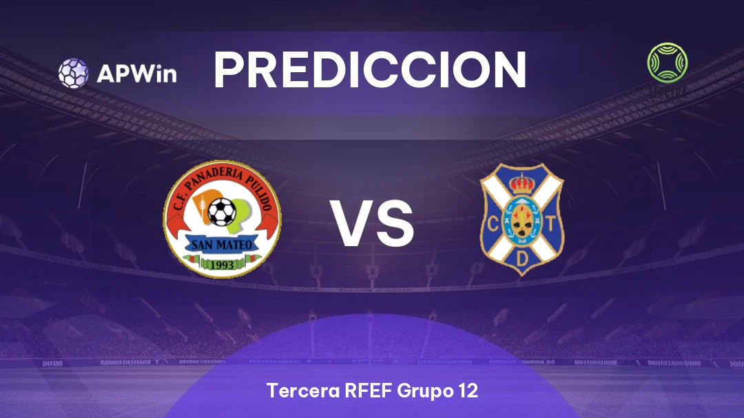Panadería Pulido vs Tenerife C Thumbnail
