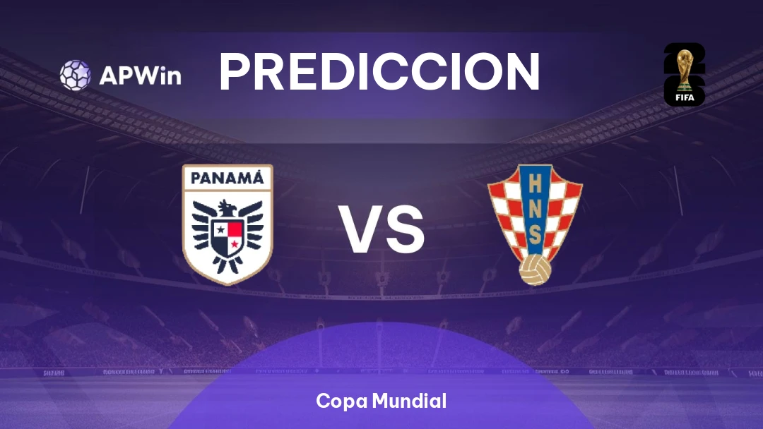 Panamá vs Croacia Thumbnail