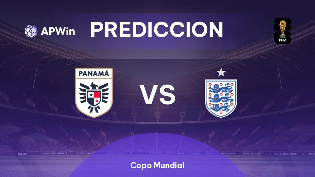 Panamá vs Inglaterra Thumbnail