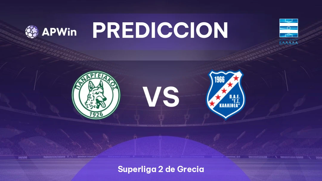 Panargiakos vs Kallithea Thumbnail