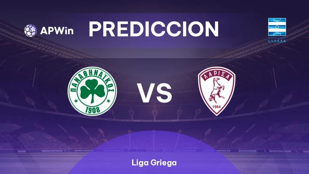 Panathinaikos vs Larissa Thumbnail