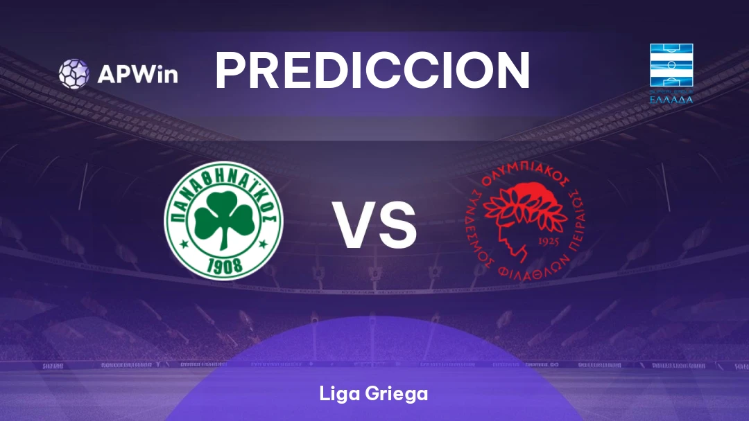 Panathinaikos vs Olympiakos Piraeus Thumbnail