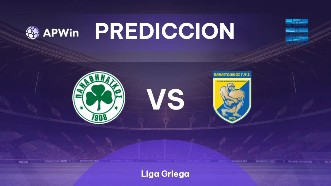 Panathinaikos vs Panaitolikos Thumbnail