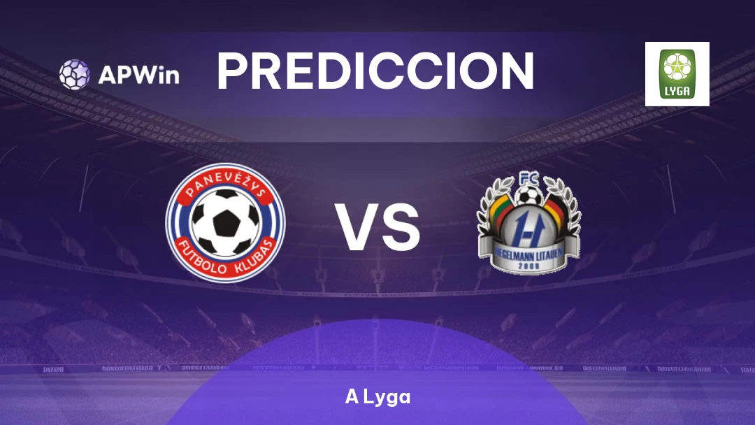 Panevėžys vs Hegelmann Litauen Thumbnail