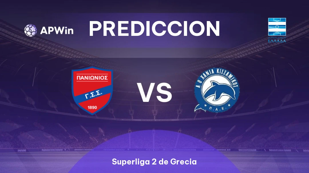 Panionios vs AOX Kissamikos Thumbnail