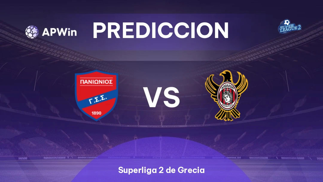 Panionios vs Apollon Pontou Thumbnail