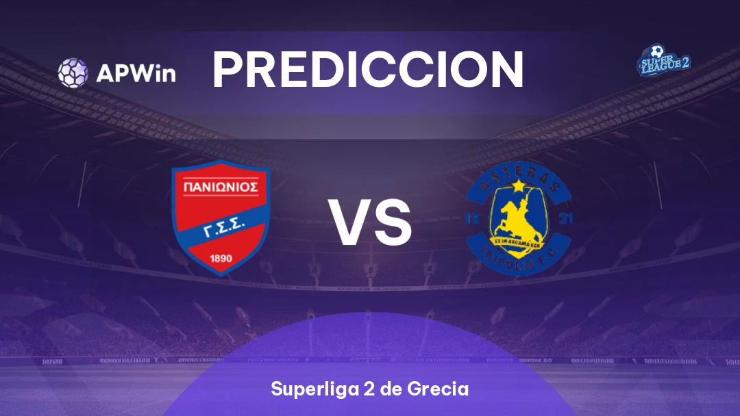 Panionios vs Asteras Tripolis B Thumbnail