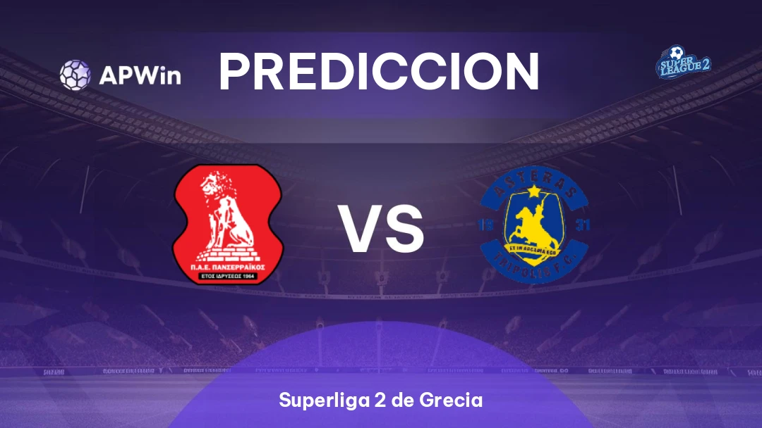 Panserraikos vs Asteras Tripolis B Thumbnail