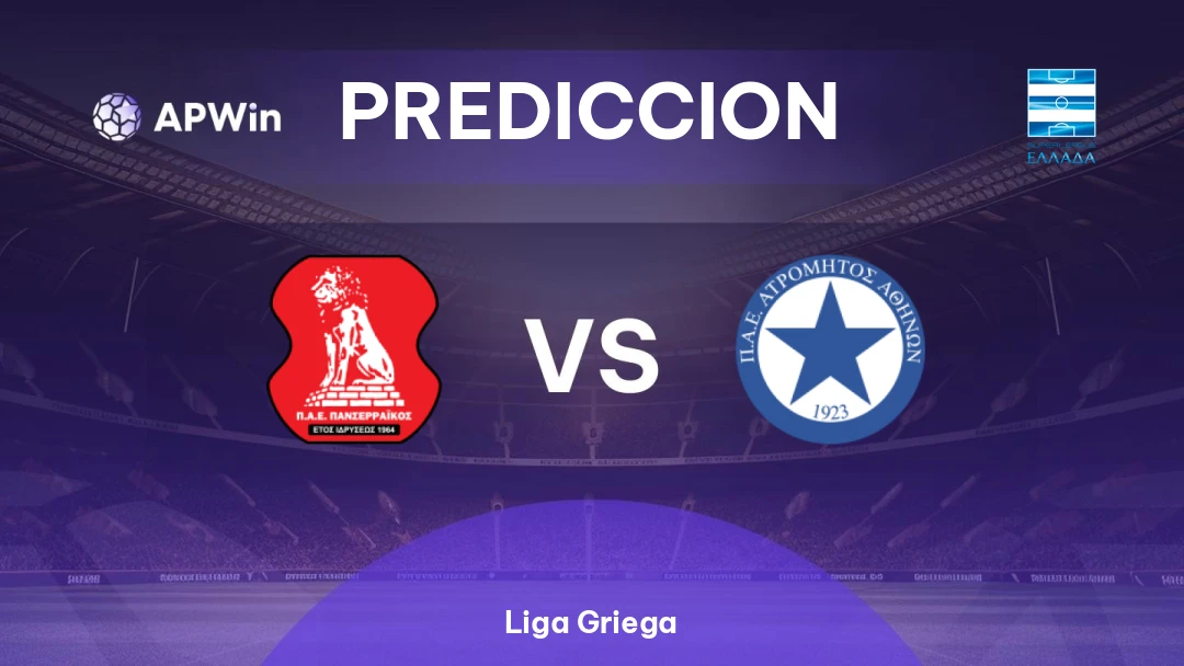 Panserraikos vs Atromitos Thumbnail