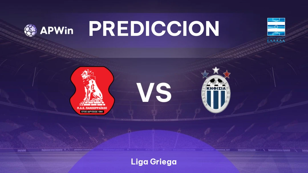 Panserraikos vs Kifisia Thumbnail