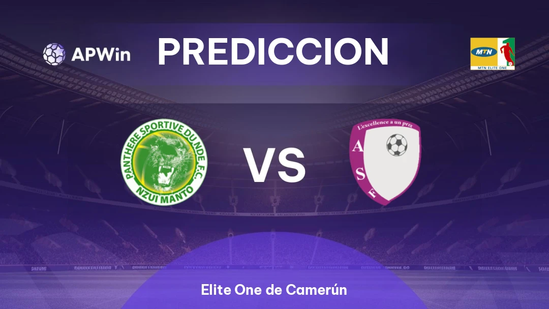 Panthère vs Fortuna Mfou Thumbnail