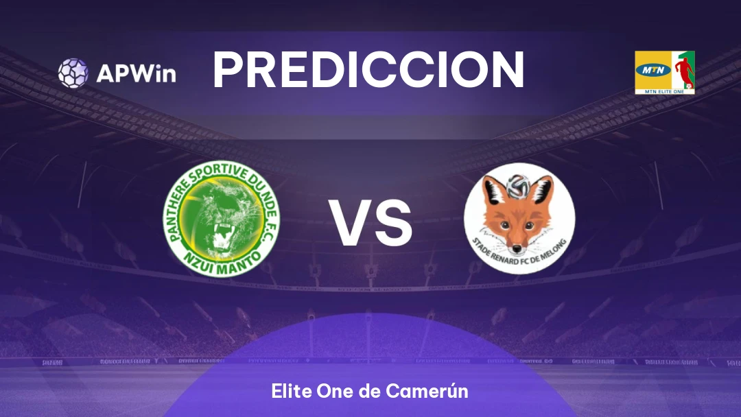 Panthère du Ndé vs Stade Renard Thumbnail