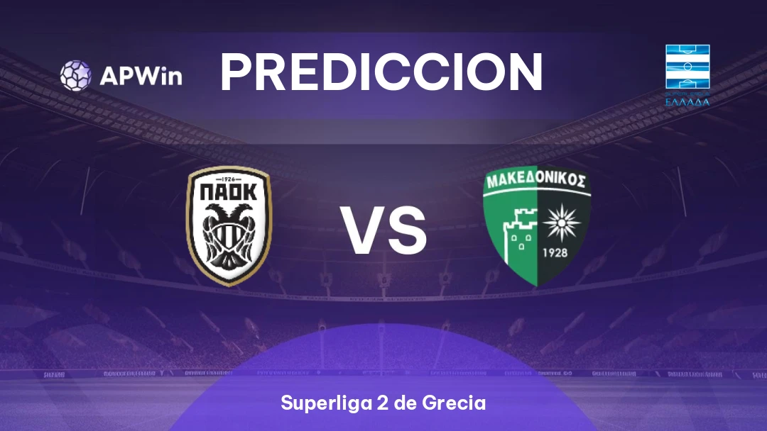 PAOK B vs Makedonikos Neapolis FC Thumbnail