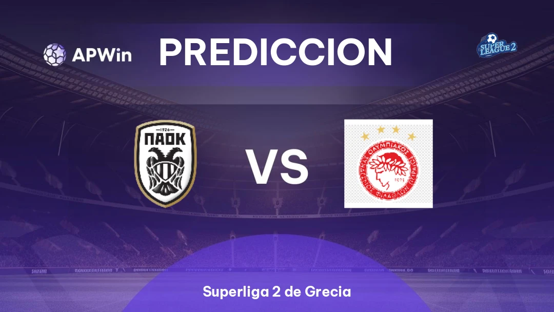 PAOK B vs Olympiakos Piraeus II Thumbnail