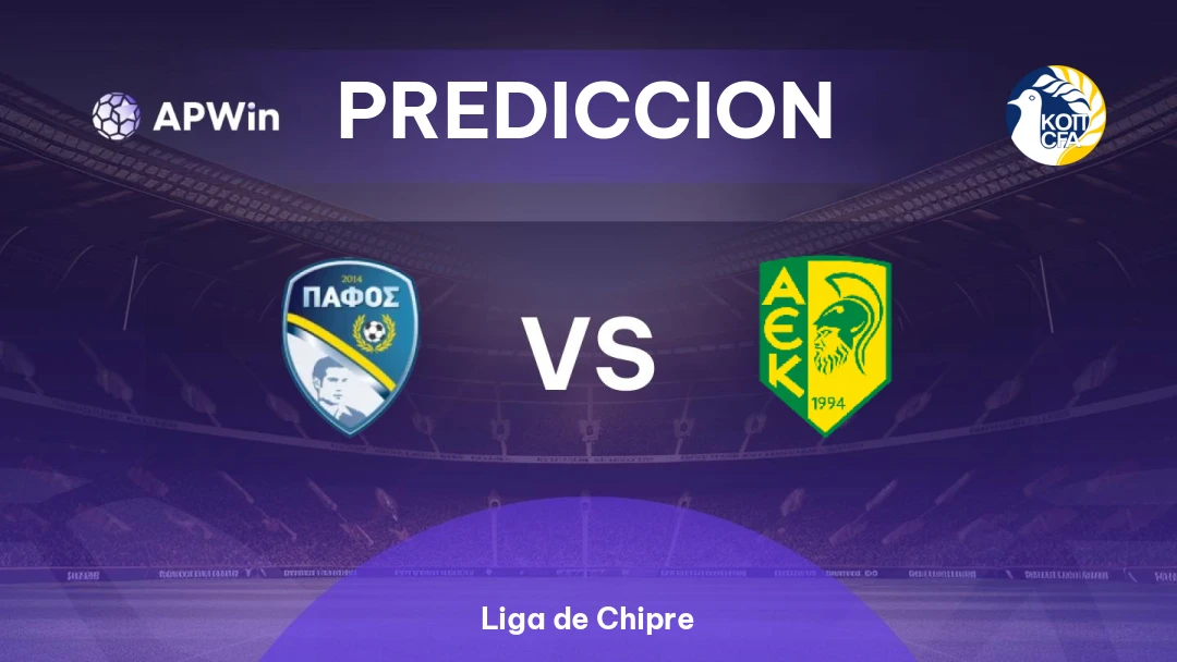 Paphos vs AEK Larnaca Thumbnail