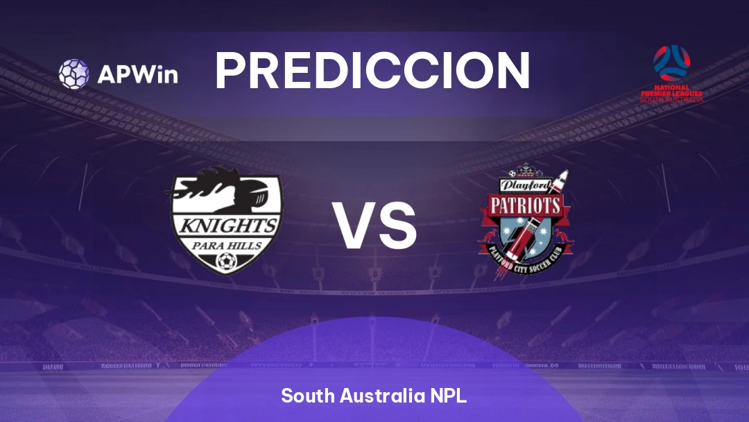 Para Hills Knights vs Playford City Patriots Thumbnail