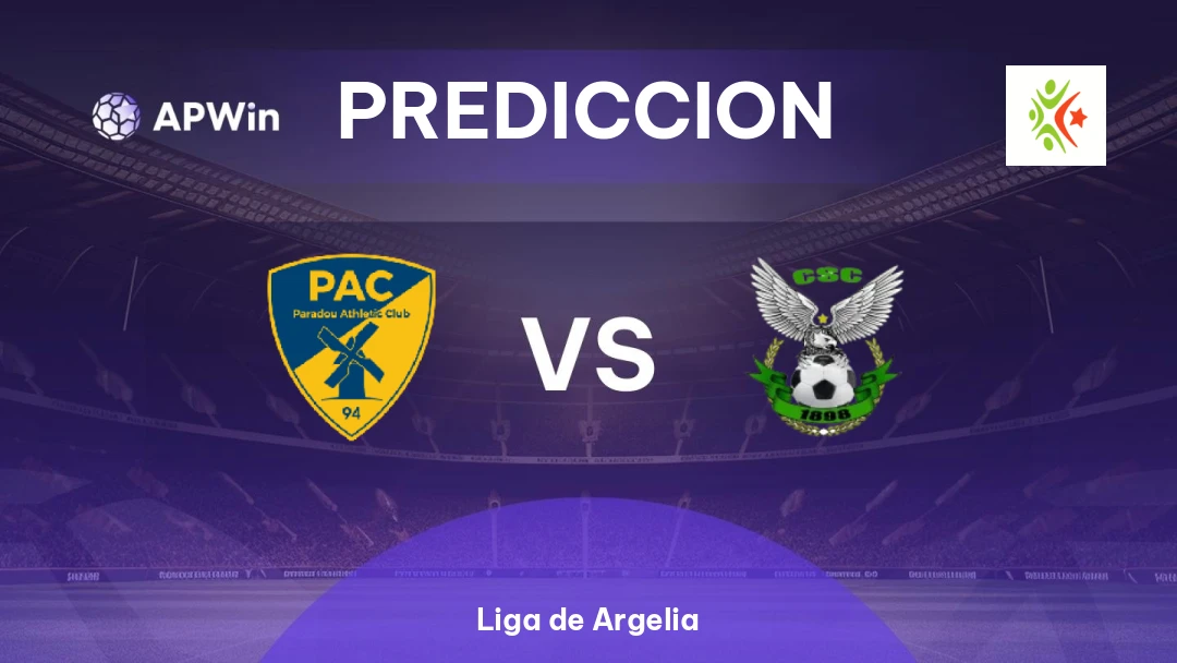 Paradou AC vs CS Constantine Thumbnail