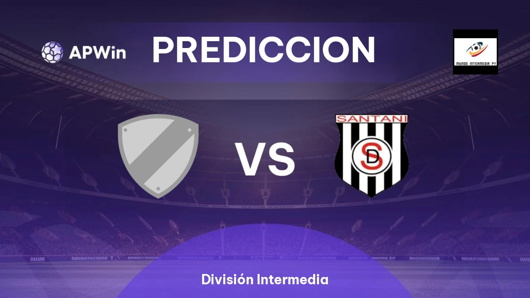 Paraguarí vs Deportivo Santaní Thumbnail