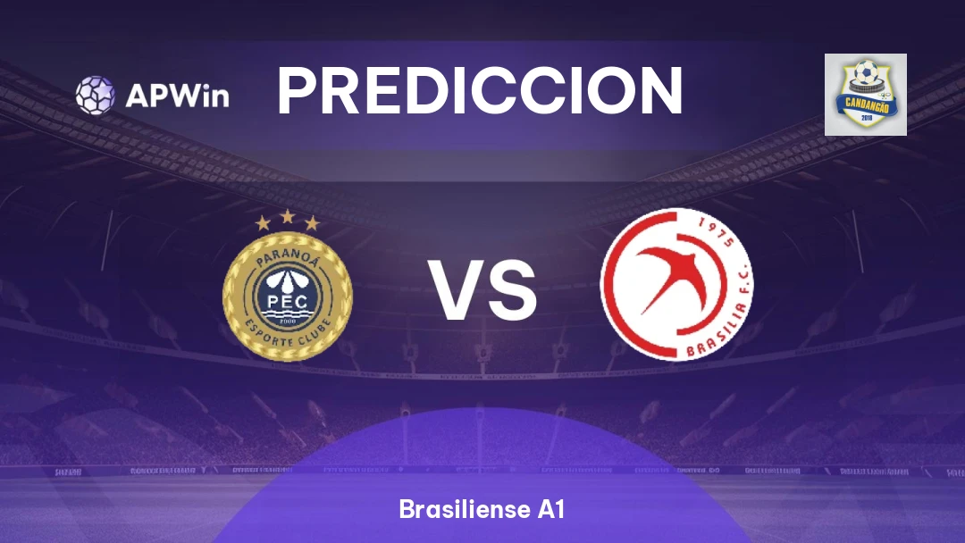 Paranoá vs Brasília Thumbnail