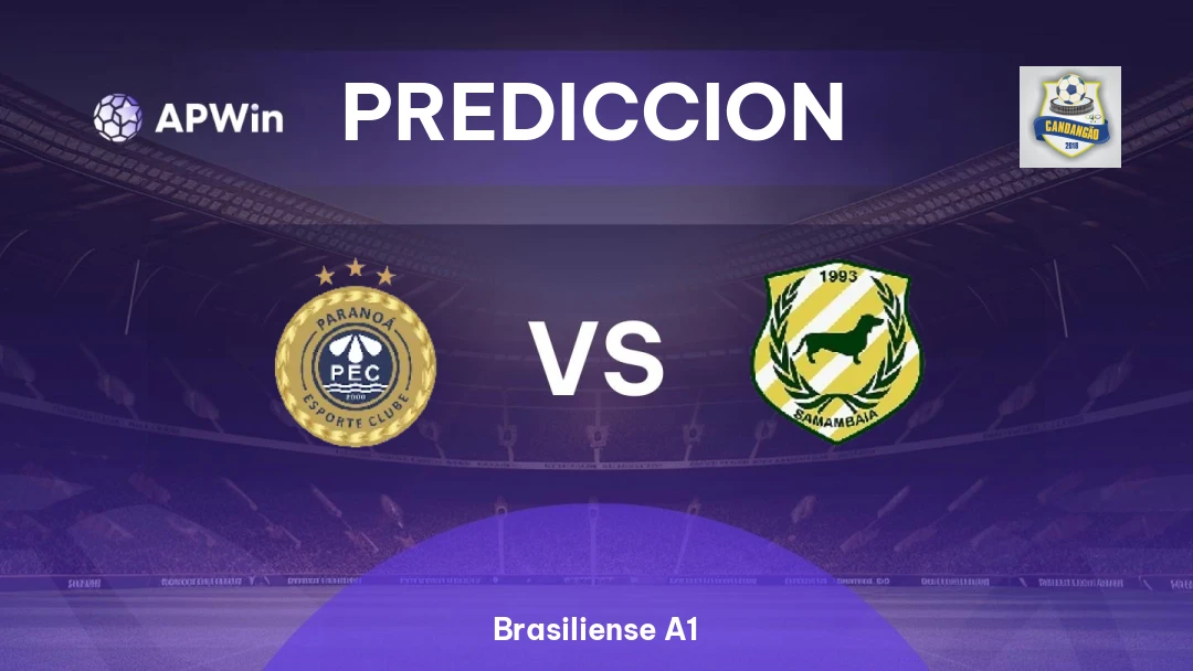 Paranoá vs Samambaia Thumbnail