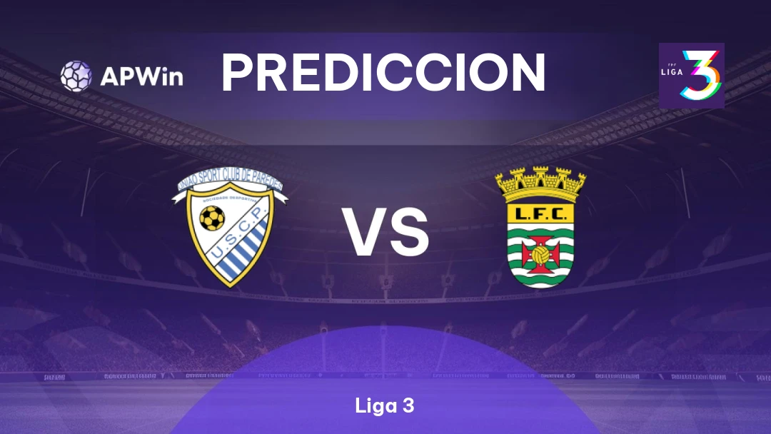 Paredes vs Leça Thumbnail