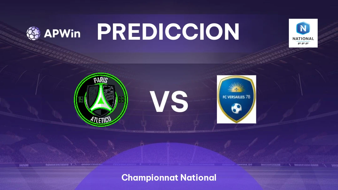 Paris 13 Atletico vs Versailles Thumbnail