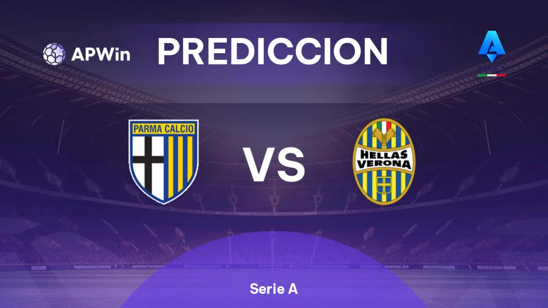 Parma vs Hellas Verona Thumbnail
