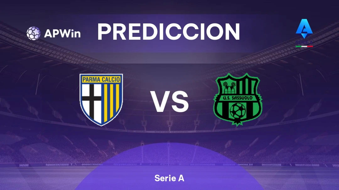 Parma vs Sassuolo Thumbnail