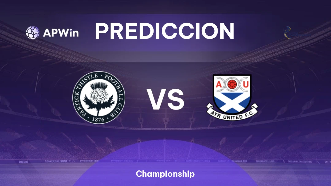 Partick Thistle vs Ayr United Thumbnail