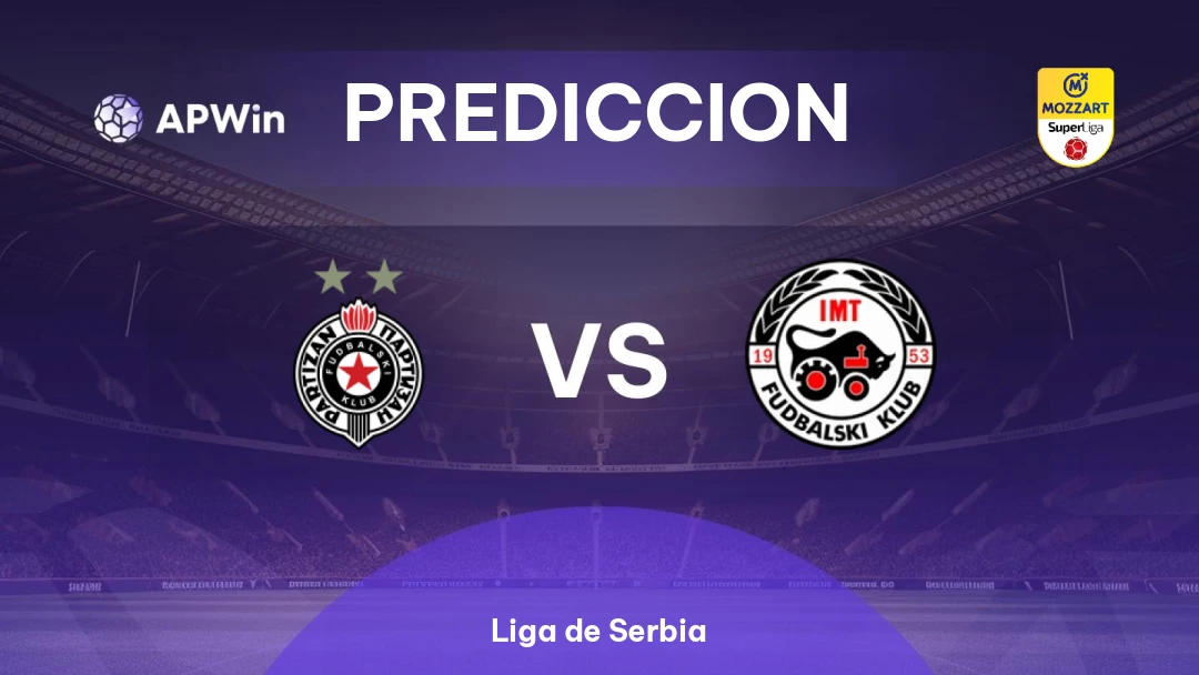 Partizan vs IMT Novi Beograd Thumbnail