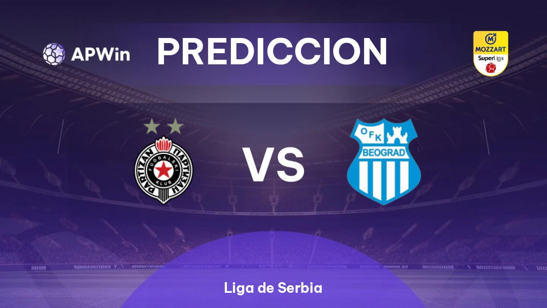 Partizan vs OFK Beograd Thumbnail