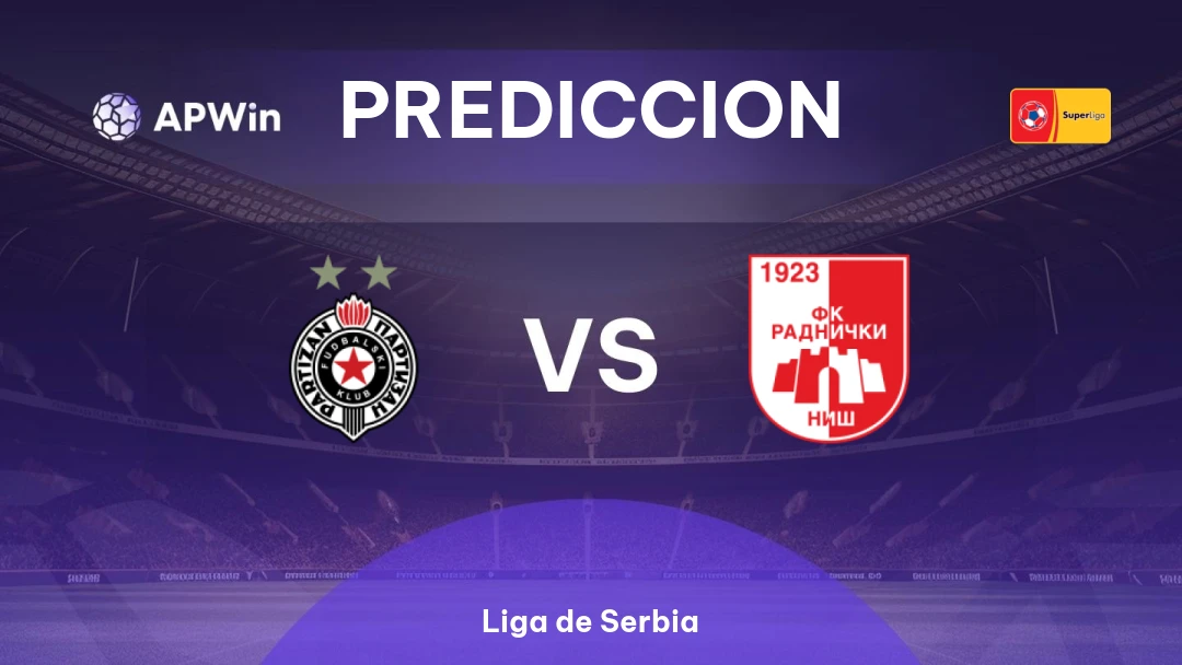 Partizan vs Radnicki Nis Thumbnail
