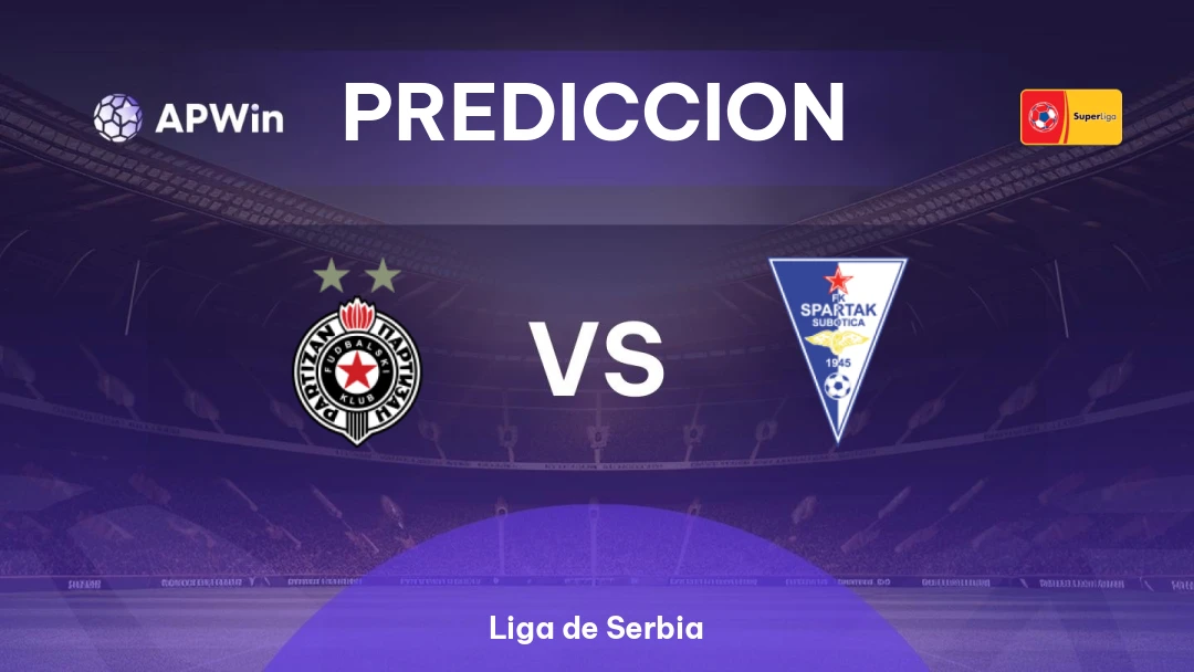 Partizan vs Spartak Subotica Thumbnail