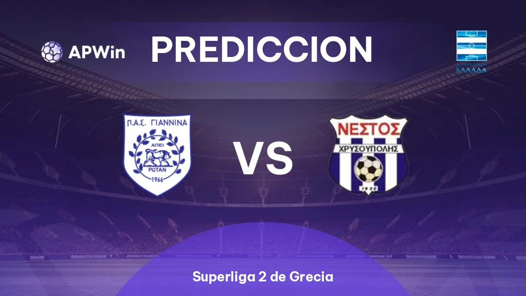 PAS Giannina vs Nestos Chrisoupolis Thumbnail