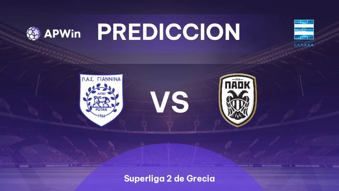 PAS Giannina vs PAOK B Thumbnail