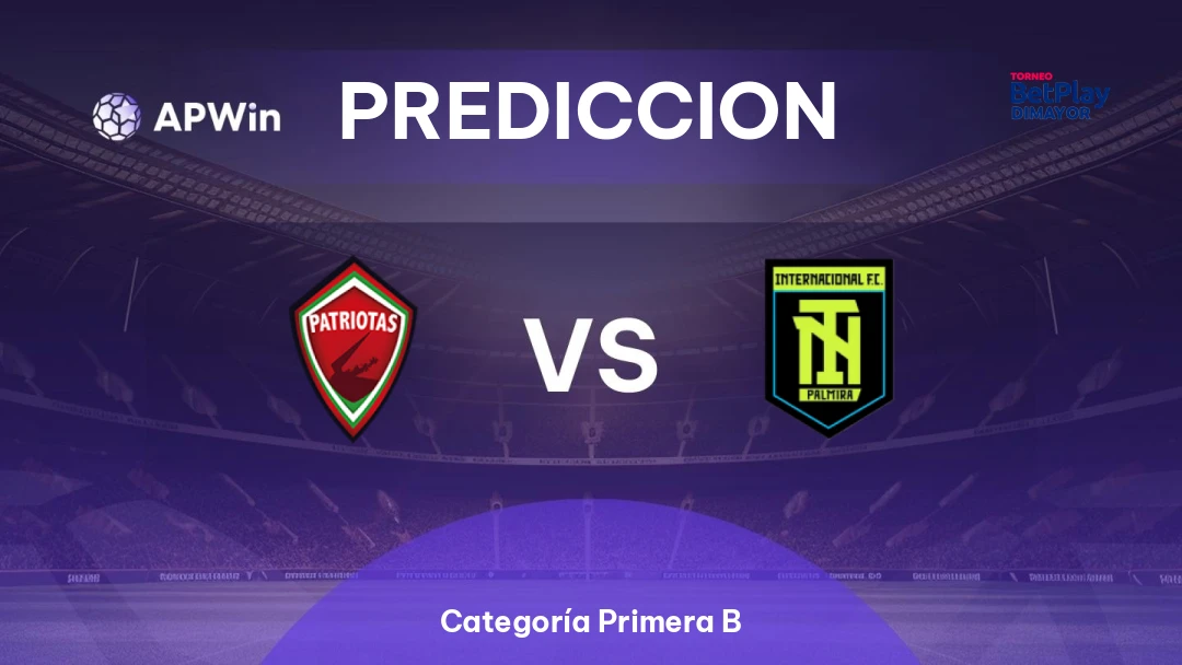 Patriotas Boyacá vs Internacional Palmira Thumbnail