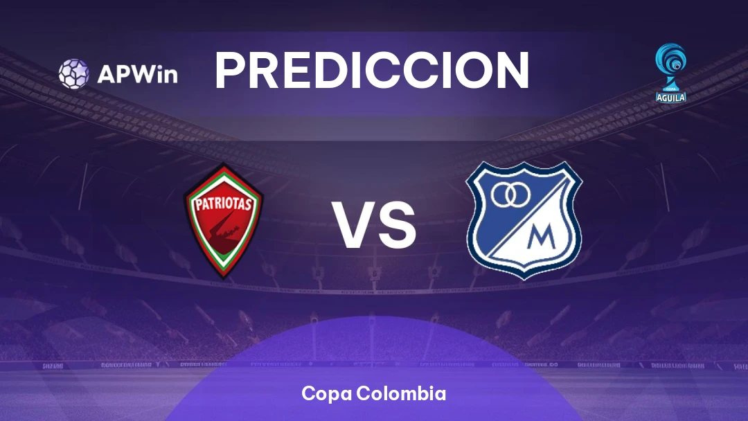 Patriotas Boyacá vs Millonarios Thumbnail