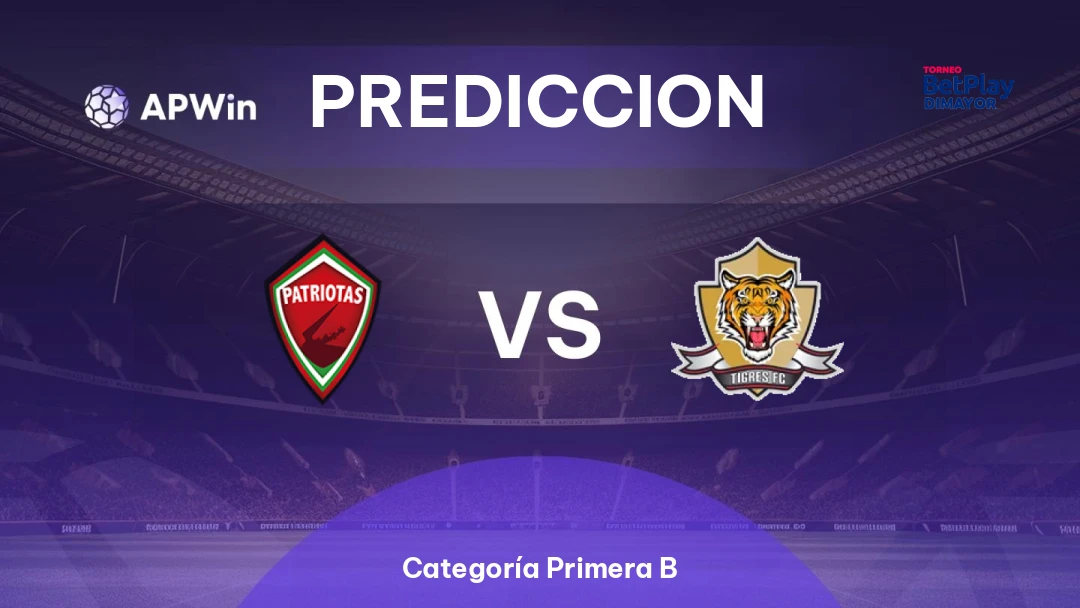 Patriotas Boyacá vs Tigres Thumbnail