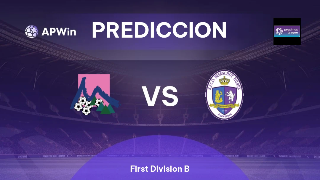 Patro Eisden vs Beerschot-Wilrijk Thumbnail