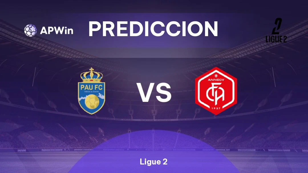 Pau vs Annecy Thumbnail