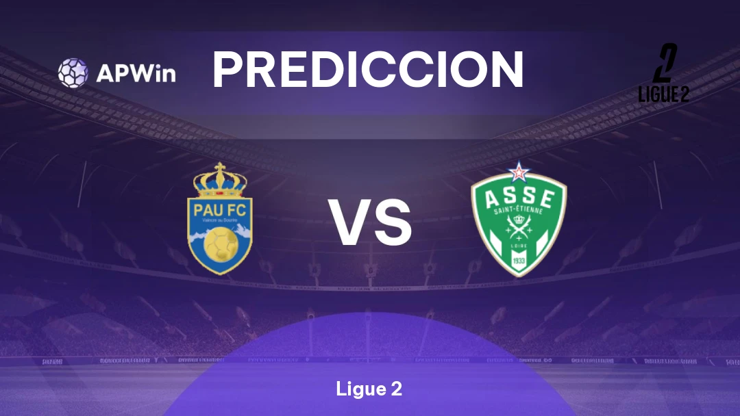 Pau vs Saint-Étienne Thumbnail