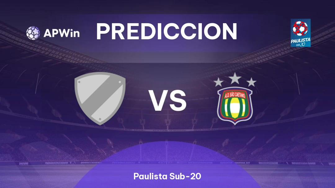 Paulinense U20 vs São Caetano Sub-20 Thumbnail