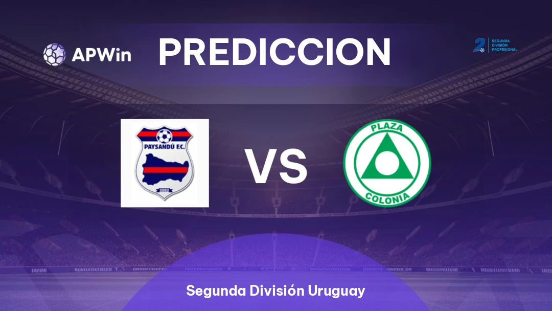 Paysandu FC vs Plaza Colonia Thumbnail